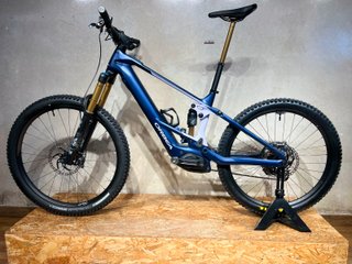 ORBEA WILD M-TEAM 2025 Mullet Talla M
