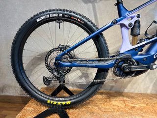 ORBEA WILD M-TEAM 2025 Mullet Talla M