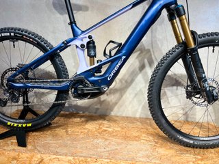 ORBEA WILD M-TEAM 2025 Mullet Talla M