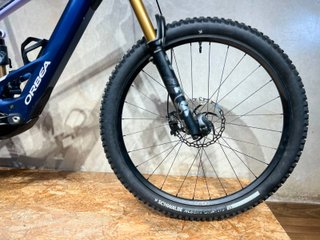 ORBEA WILD M-TEAM 2025 Mullet Talla M