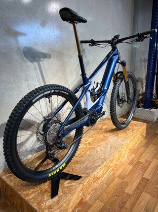 ORBEA WILD M-TEAM 2025 Mullet Talla M