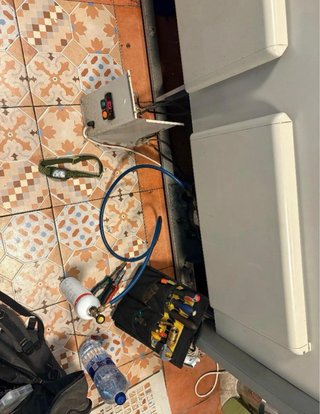 REPARACIÓN DE VITRINAS REFRIGERADAS DE TODAS LAS M