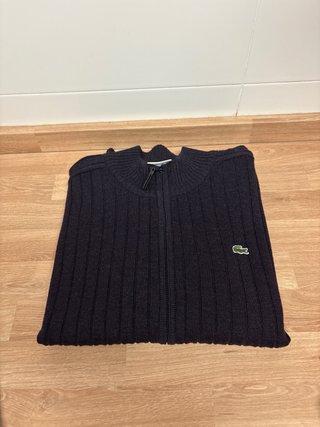 Lote 2 Jerséis y una chaqueta Lacoste Talla L