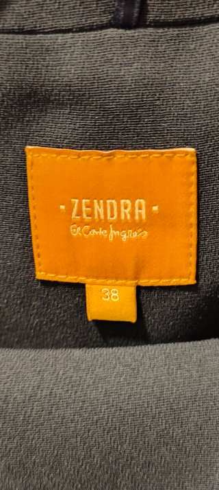 Traje de chaqueta y pantalón Corte Inglés Talla 38