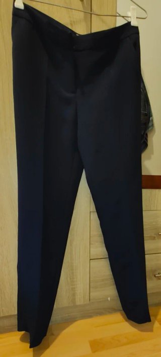 Traje de chaqueta y pantalón Corte Inglés Talla 38