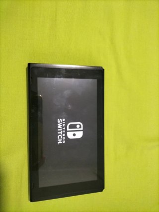 Nintendo Switch + Mando Afterglow
