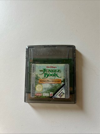 Lotto 7 giochi Game Boy Color Nintendo