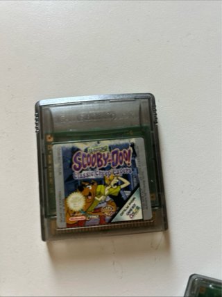 Lotto 7 giochi Game Boy Color Nintendo