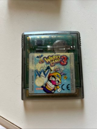 Lotto 7 giochi Game Boy Color Nintendo