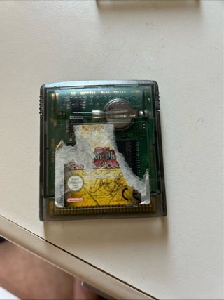Lotto 7 giochi Game Boy Color Nintendo