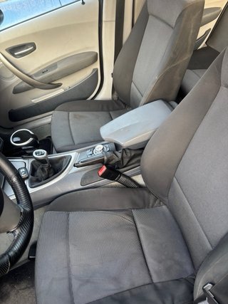 BMW 120d M47 2007