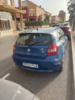 BMW 120d M47 2007
