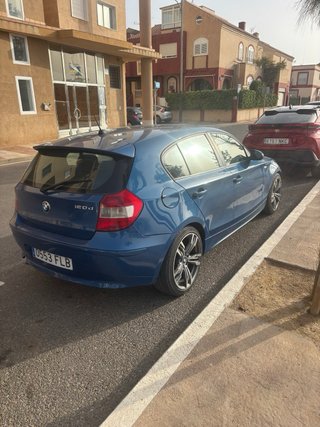 BMW 120d M47 2007