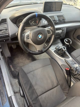 BMW 120d M47 2007