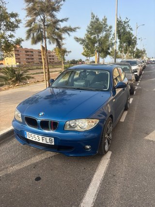 BMW 120d M47 2007