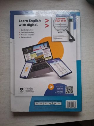 Pack libros inglés bachillerato