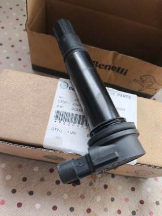 Bobina Benelli TRK