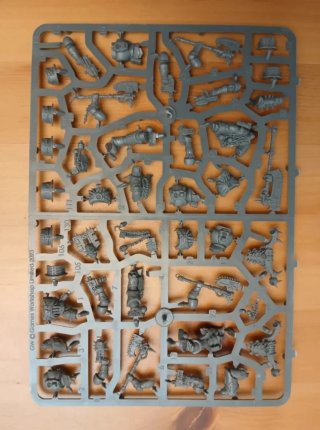 10 Berzerkers of Khorne World Eaters 40k