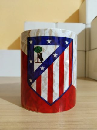Taza Atlético de Madrid