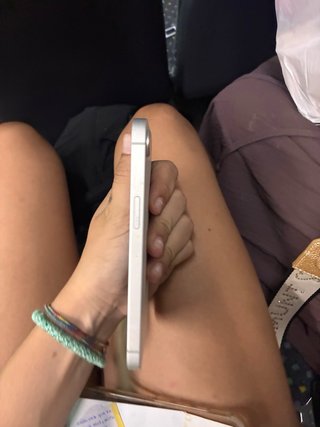 iPhone 16e blanco
