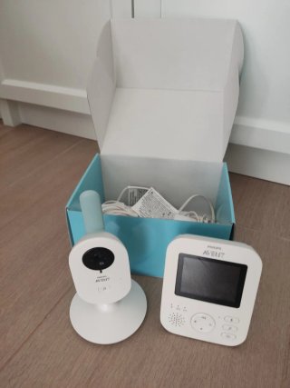 Vigilabebés Philips Avent