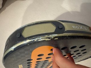 Bullpadel Vertex03 Pala de Pádel
