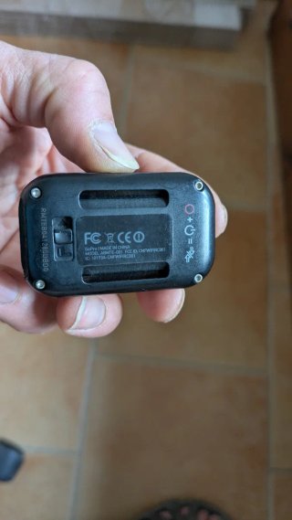 Mando GoPro Original. compatible otras marcas.