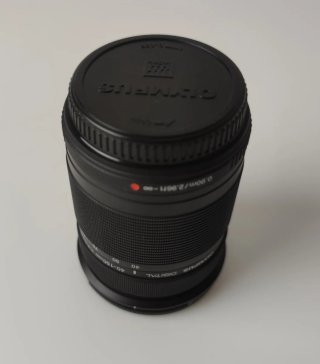 Olympus M.Zuiko Digital 40-150mm f/4-5.6 mirrorles