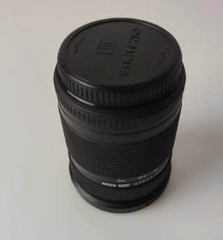 Olympus M.Zuiko Digital 40-150mm f/4-5.6 mirrorles