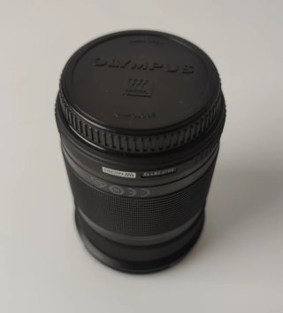 Olympus M.Zuiko Digital 40-150mm f/4-5.6 mirrorles