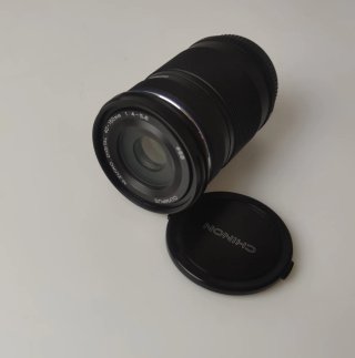 Olympus M.Zuiko Digital 40-150mm f/4-5.6 mirrorles
