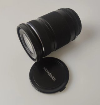 Olympus M.Zuiko Digital 40-150mm f/4-5.6 mirrorles