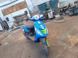 Piaggio Zip SP con ITV y recién montada NUEVA