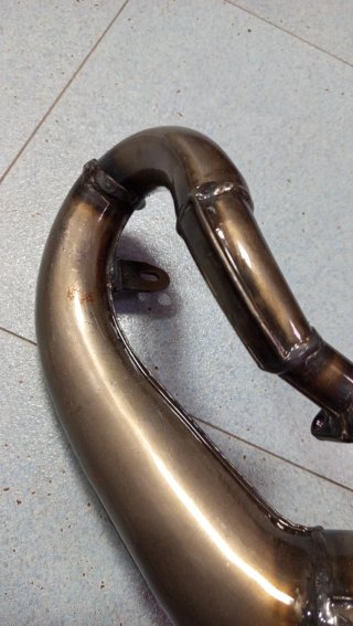 Escape TurboKit Beta RK6