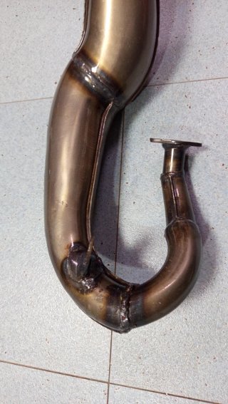 Escape TurboKit Beta RK6