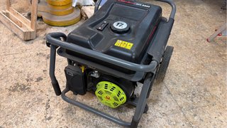 Generador PRAMAC WX3200