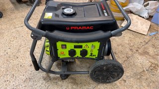 Generador PRAMAC WX3200