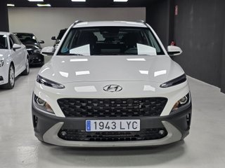 Hyundai Kona 1.6 Hybrid 141cv 2022