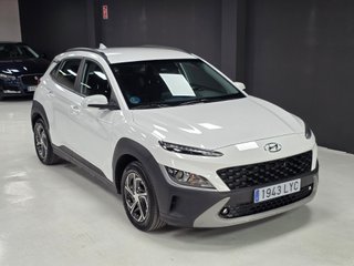 Hyundai Kona 1.6 Hybrid 141cv 2022