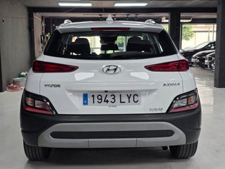Hyundai Kona 1.6 Hybrid 141cv 2022