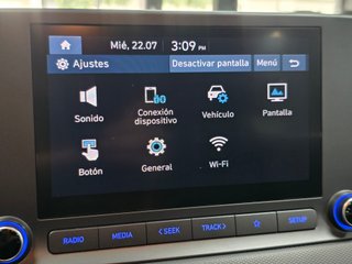 Hyundai Kona 1.6 Hybrid 141cv 2022