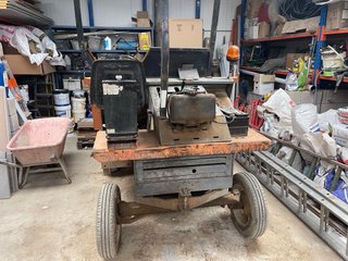 Dumper Ausa 1500 kg