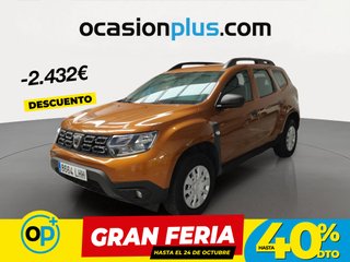 Dacia Duster Essential TCE 74 kW (100 CV) 4X2 GLP