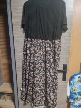 Vestido estampados
