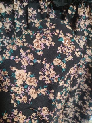 Vestido estampados