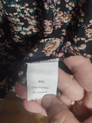 Vestido estampados