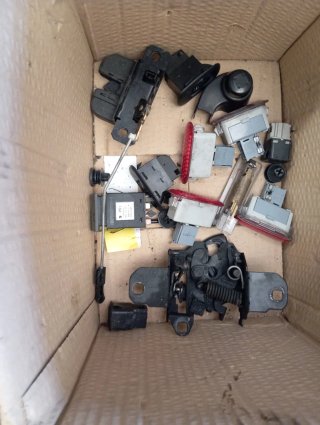 Seat Leon,espejos, centralita etc