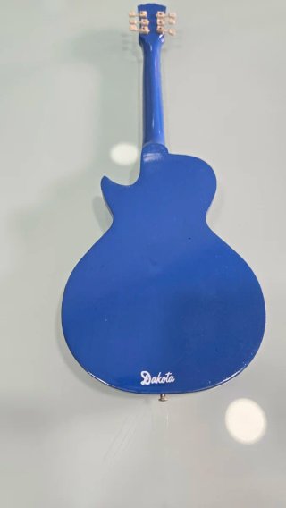 Réplica Guitarra Les Paul Bob Marley