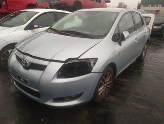 2893533 5215902400 paragolpes trasero toyota auris