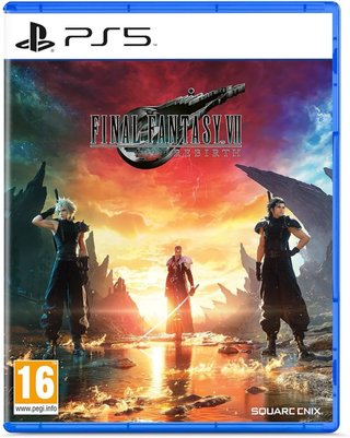 Final Fantasy VII Rebirth PS5